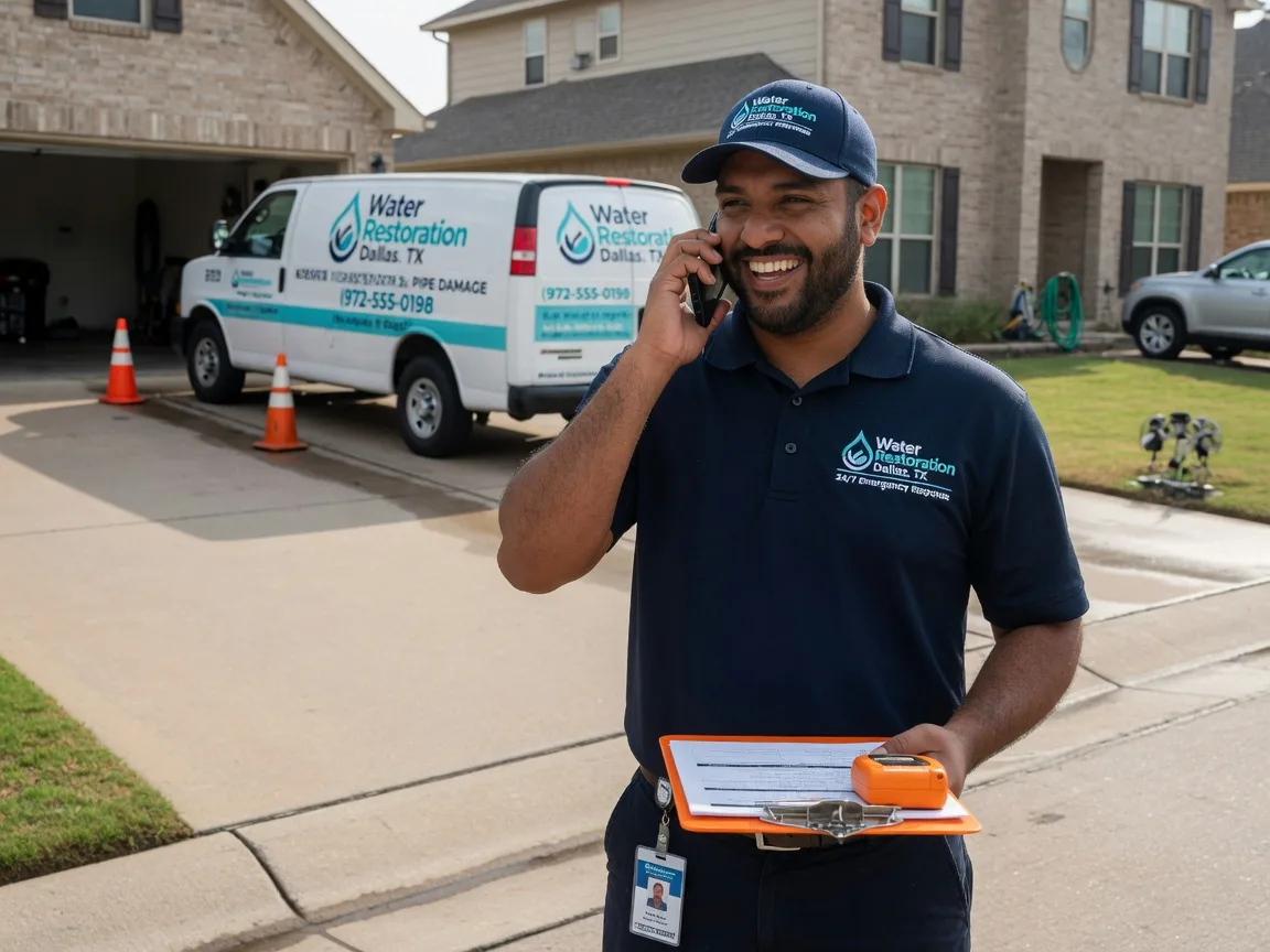 Emergency Water Damage Restoration Dedham, IA FAQs